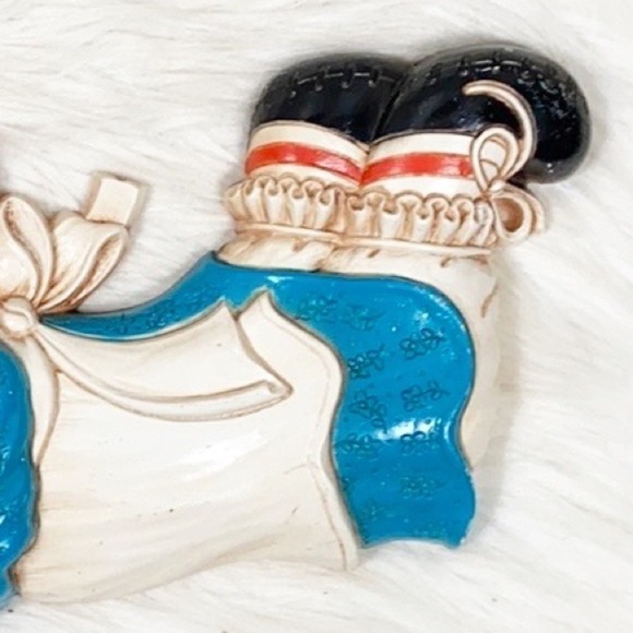 VINTAGE 70’s Raggedy Ann wall decor - Picture 3 of 5